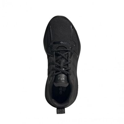 Adidas zx flux new arrivals femme noir et or