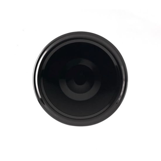 Lot De 15 Couvercles Twist-Off 53 Mm Dorés Stérilisables Pour Pots Et Bocaux - Conservation Confitures, Miel, Sauces