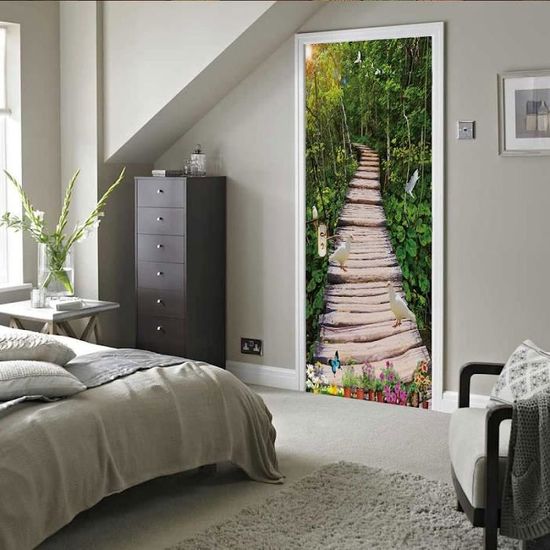 Panneau Puzzle Mural En Feutrine Adhésive - Décoration Et Organisation
