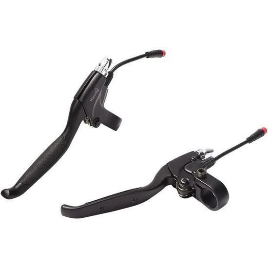 Barre De Frein En Aluminium Noir Pour Trottinette KUGOO Kukirin G2 Max/G2 Pro - Pièce D'origine