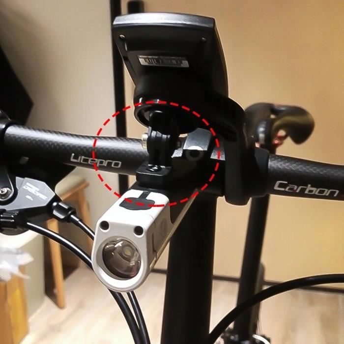 Lumiere velo store bontrager