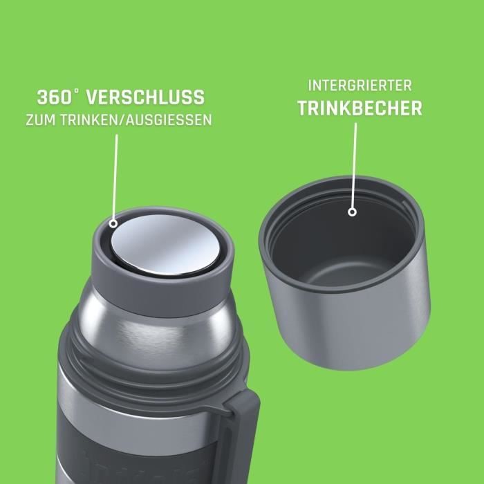 Belle Vous Carafe Isotherme U00e0 Cafu00e9 Verte En Acier Inoxydable