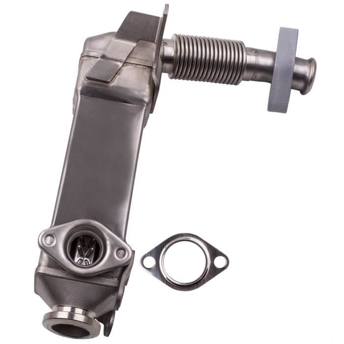 Exhaust Gas Egr Valve Cooler Exhaust Gas System 11717790065 For Bmw E90 E91 E87