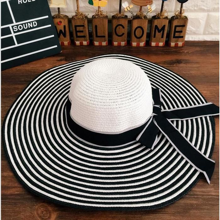 Chapeau Femme Pliable GWAWG Chapeau Paille Femme Visiu00e8e UV Chapeau De Noel Femme