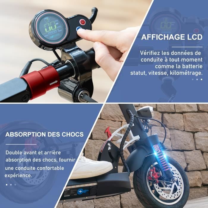 Écran LCD Pour Trottinette électrique Kukirin G2 Master - Compatible, Léger Et Facile à Installer