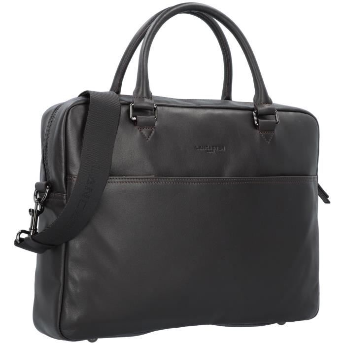 Porte document homme cuir vintage deals