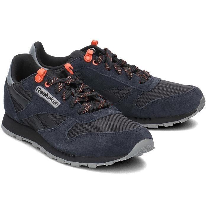 Reebok vintage enfant noir store
