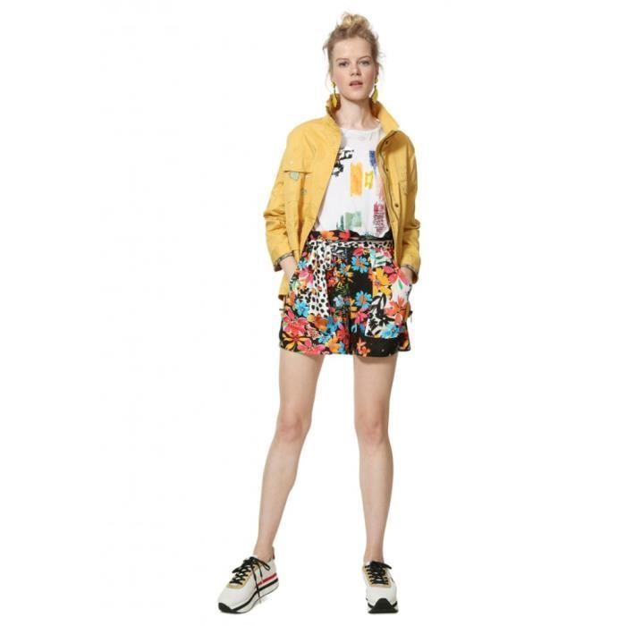 Short femme desigual discount