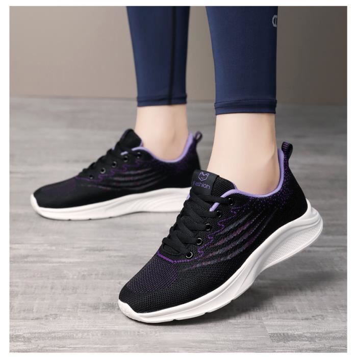 Basket femme jogging cheap