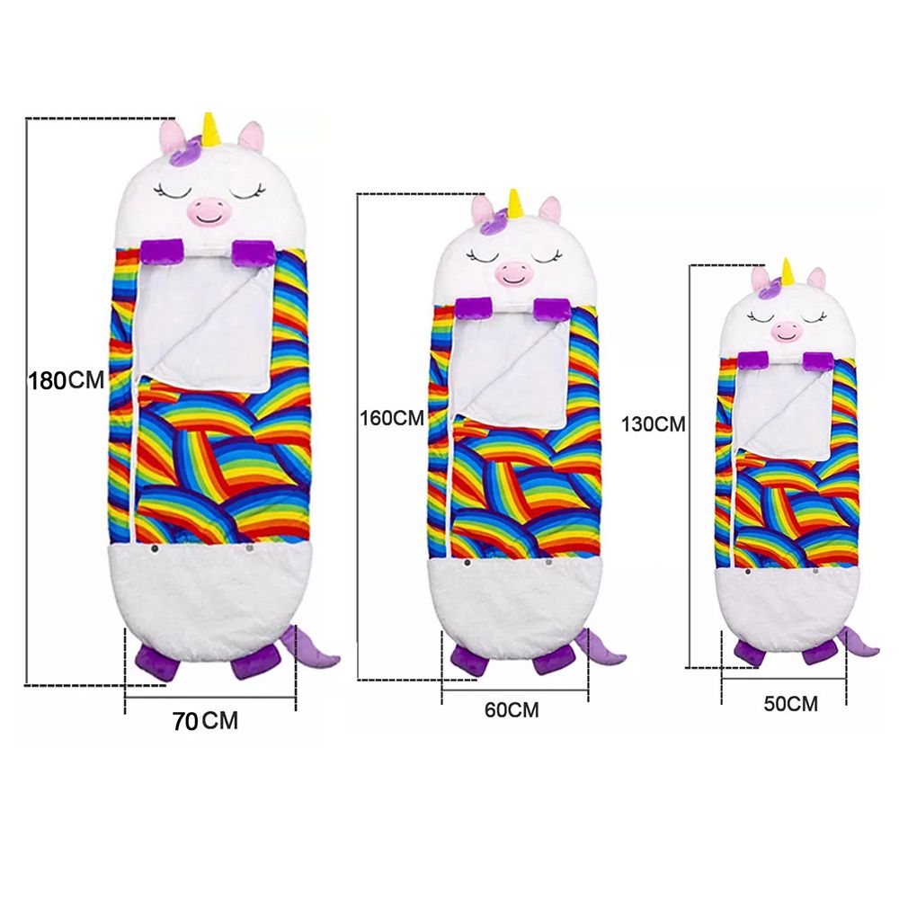 Sac de Couchage Enfant YSINOBEAR - Duvet Oreiller de Jeu - Cadeau de Sac de Couchage Enfant YSINOBEAR - Duvet Oreiller de Jeu - Cadeau de