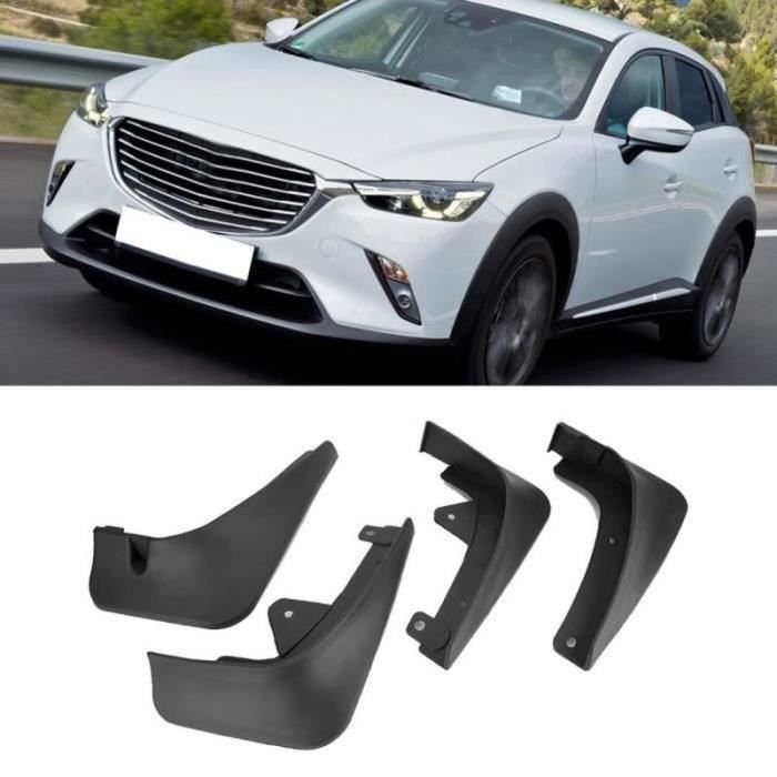 Garde-Boue Avant & Arrière MG EHS / HS Plug-in Hybride – Protection Complète Carrosserie & Peinture
