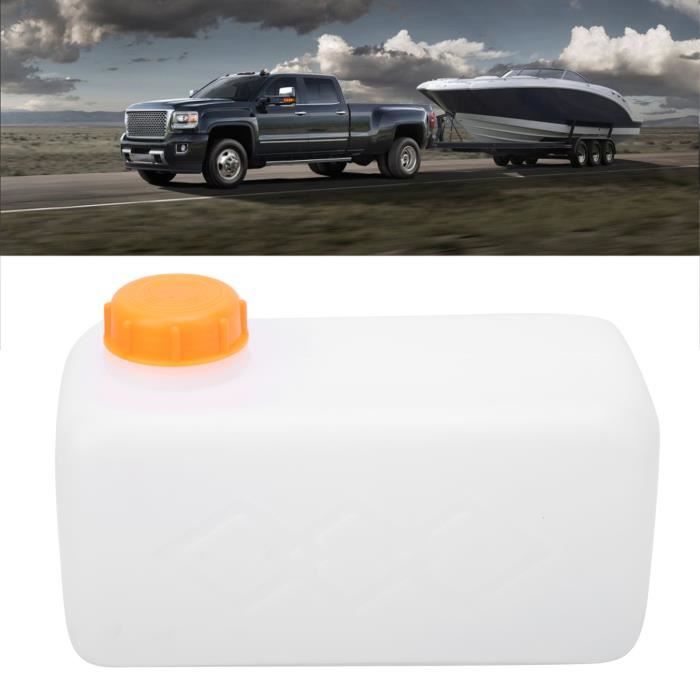 Lot De 30 Autocollants 'Sans éthanol' Pour Réservoirs - PVC Imperméable, Adhésif 3M, 15.2x5.1 Cm