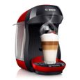 Machine à café multi-boissons - BOSCH - TASSIMO - T10 HAPPY - Rouge et anthracite-2