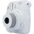 Fujifilm instax - Mini 9 - Smoky White - Appareil Seul-2