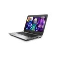 HP ProBook 640 G2 - Windows 10 - i5 8Go 256Go SSD - Webcam - Ordinateur Portable PC Noir-2