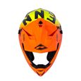 Casque moto cross Kenny Performance Graphic - orange - L (59/60 cm)-2