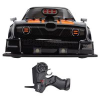 Tynmoel 4X 1/8 1/10 RC Voiture 16 SystèMe D'ÉClairage LED et ArrièRe Clignotants Feux de Freinage pour AXIAL Tynmoel 4X 1/8 1/10 RC Voiture 16 SystèMe D'ÉClairage LED et ArrièRe Clignotants Feux de Freinage pour AXIAL