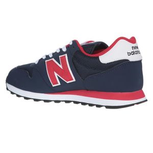 new balance hommes moyen