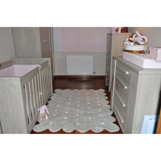 Tapis En Forme De Biscuit Gris Pour Enfant Galleta Lorena Canals 1x160cm Gris Cdiscount Puericulture Eveil Bebe