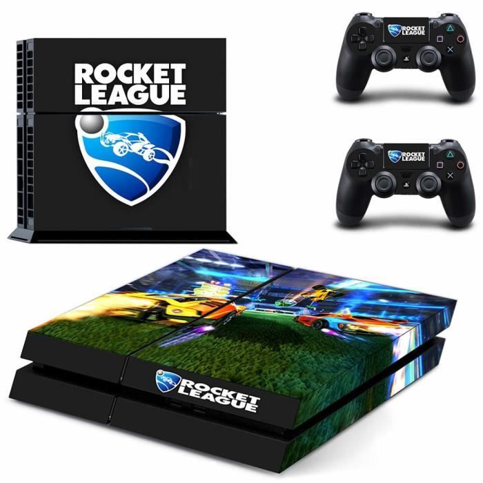 Rocket League sur PS4 – acheter - échanger