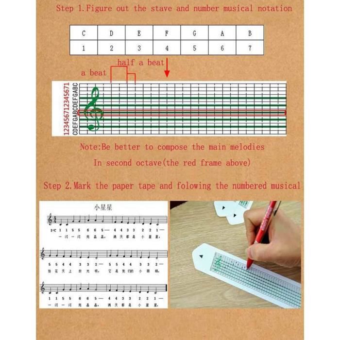 Boîte à Musique à Manivelle Boîte à Musique Halloween Boîte à Musique