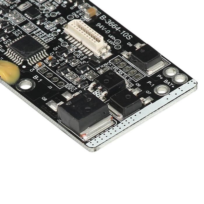 Protection de la batterie Trottinette électrique carte BMS carte de circuit  imprimé Pour Xiaomi M365 Di51382 - Cdiscount Auto