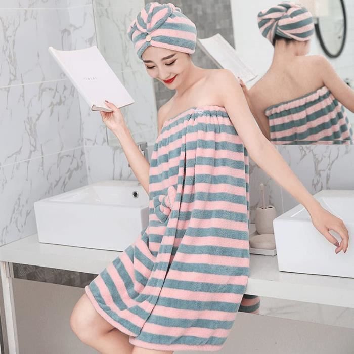 La Serviette De Bain Et La Jupe De Bain Pour Femme Peuvent Etre Portees Ensemble De Quatre Pieces De Jupe De Bain A La Maison u3984 Cdiscount Puericulture Eveil bebe