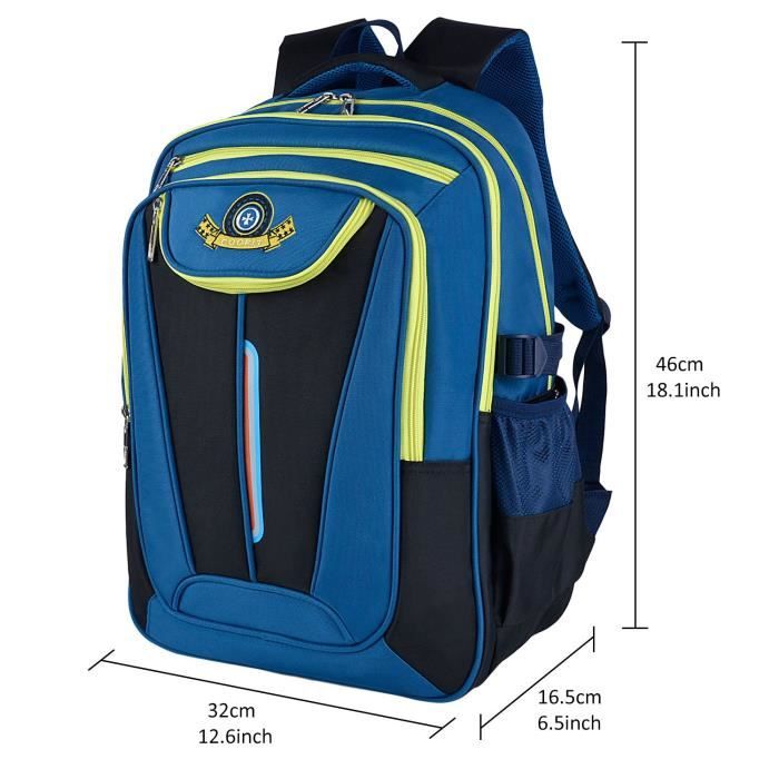 Cartable gar on COOFIT Sac a dos gar on de conception originale