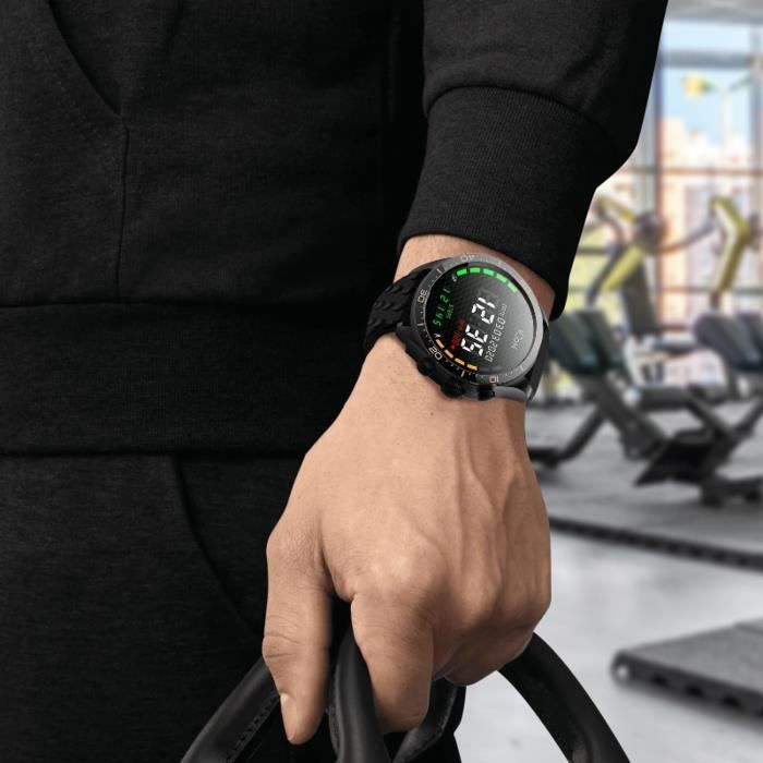Montre Connect e Tracker d Activit Multifonctions tanche Icon