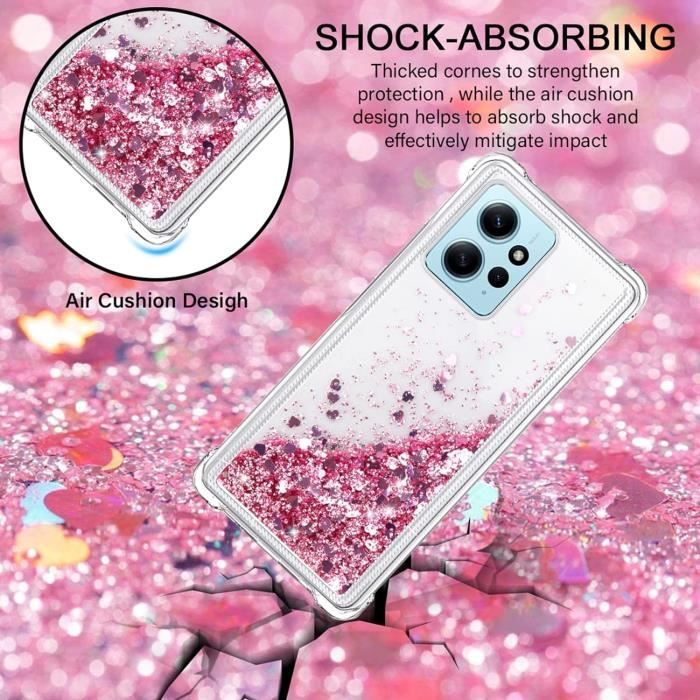 Coque pour Redmi Note 12 Pro Plus 5G - Note 12 Pro+ 5G - Protection 360 Intégral