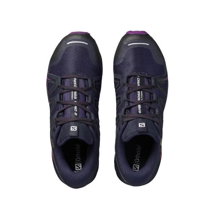 Chaussures Speedcross Vario 2 GTX W femme Cdiscount Sport