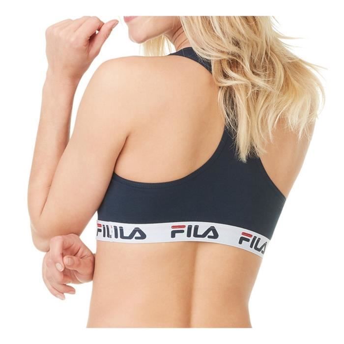 Soutien gorge sport avec best sale armatures fila