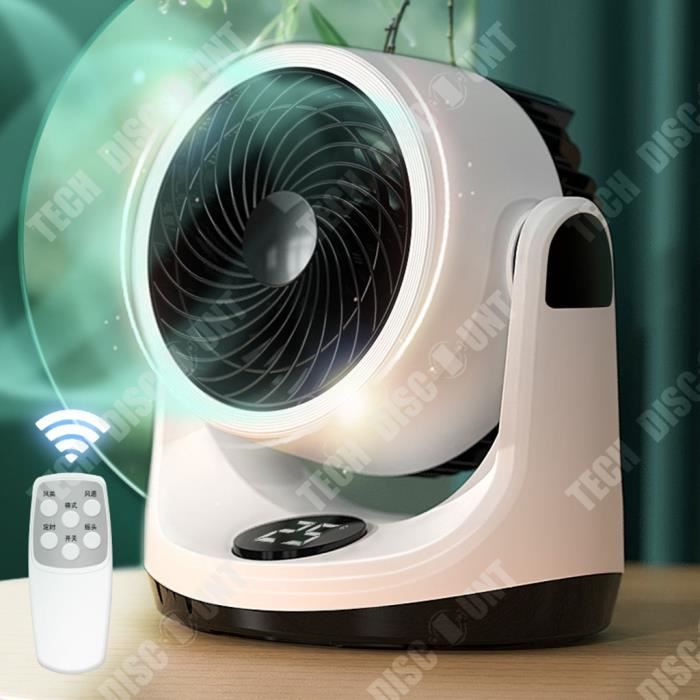 TD® Ventilateur USB Accueil Portable Bureau Bureau Ventilateur électri –