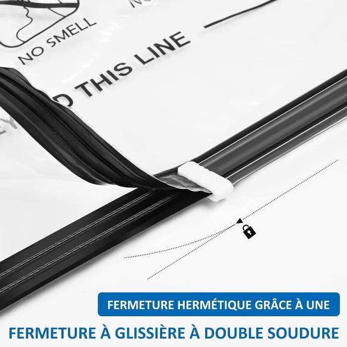 Housse aspirable outlet