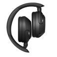 Casque Bluetooth à réduction de bruit sans fil Extra Bass SONY WH-XB910N - Autonomie jusqu'à 30 h - Noir-3