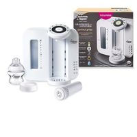 Préparateur-Chauffe Biberons Perfect Prep Blanc Tommee Tippee Préparateur-Chauffe Biberons Perfect Prep Blanc Tommee Tippee