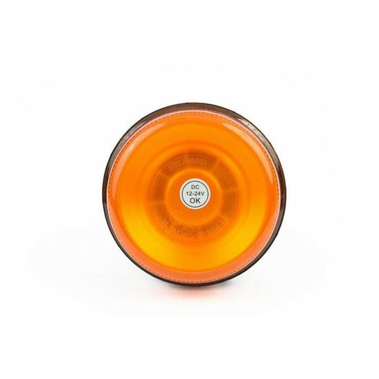 8 Stroboscopique LED Clignotant Récupération Barre 12V Ambre Camion