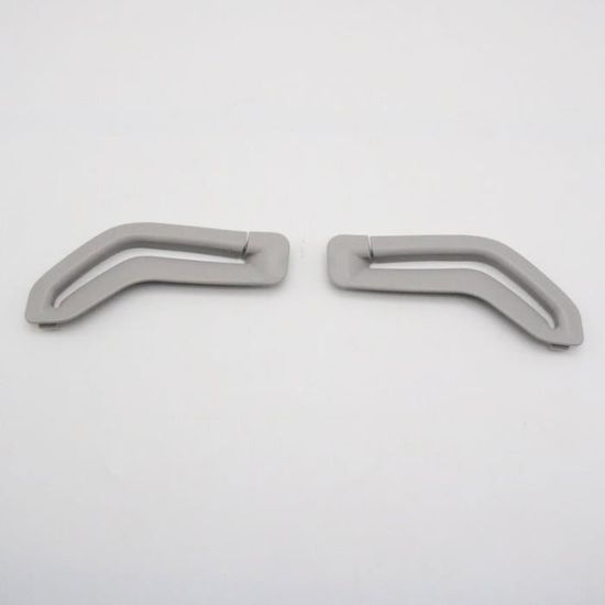Volvo S60/V70 2000-2007 Tapis Avant Gauche Côté Passager N/S Dans Anthracite