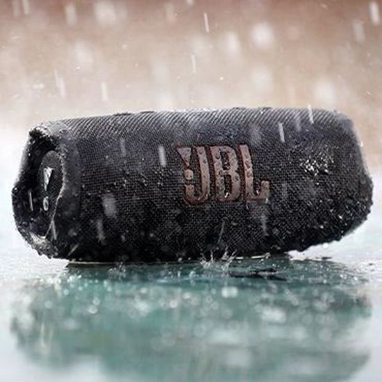 Enceinte portable JBL Charge 5 Noir