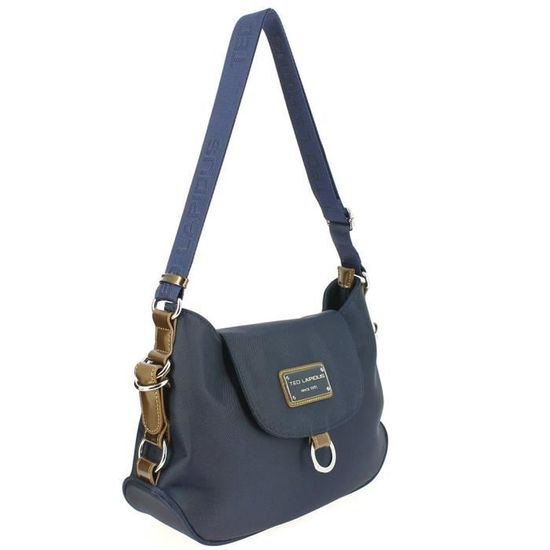 Sac ted lapidus bleu marine top