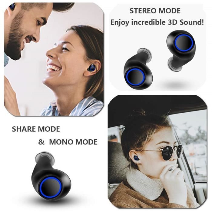 Holyhigh x9 hotsell bluetooth earphones