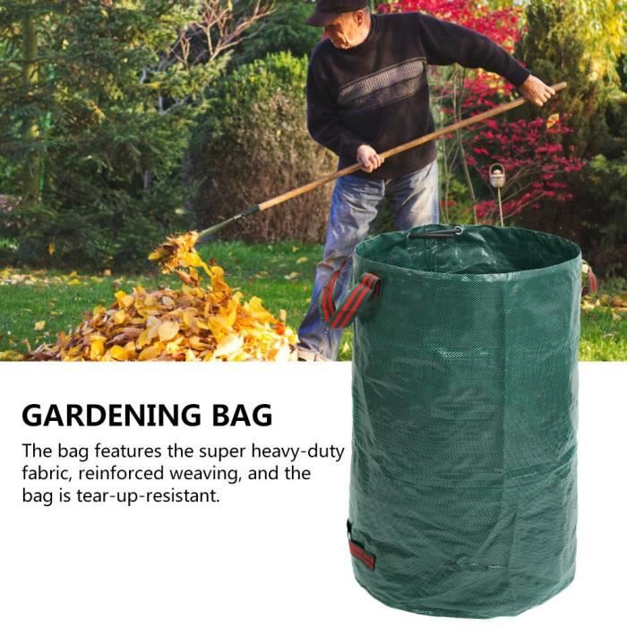 Sacs Poubelle Ikea - Lot De 100, Noirs, Très Résistants - Pour Cuisine, Maison, Bureau, Bricolage, Jardin - 5