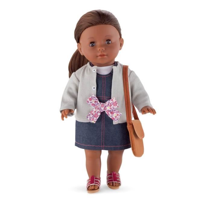 COROLLE Ma Corolle Pauline Cdiscount Jeux Jouets
