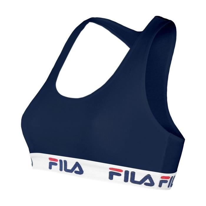 Soutien gorge sport hotsell avec armatures fila