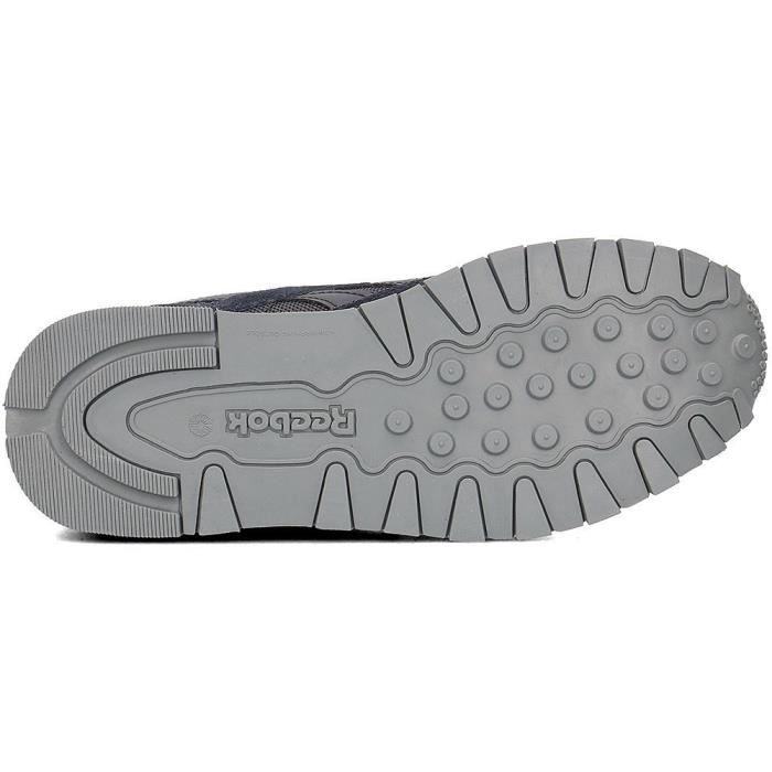 Reebok classic enfant noir deals