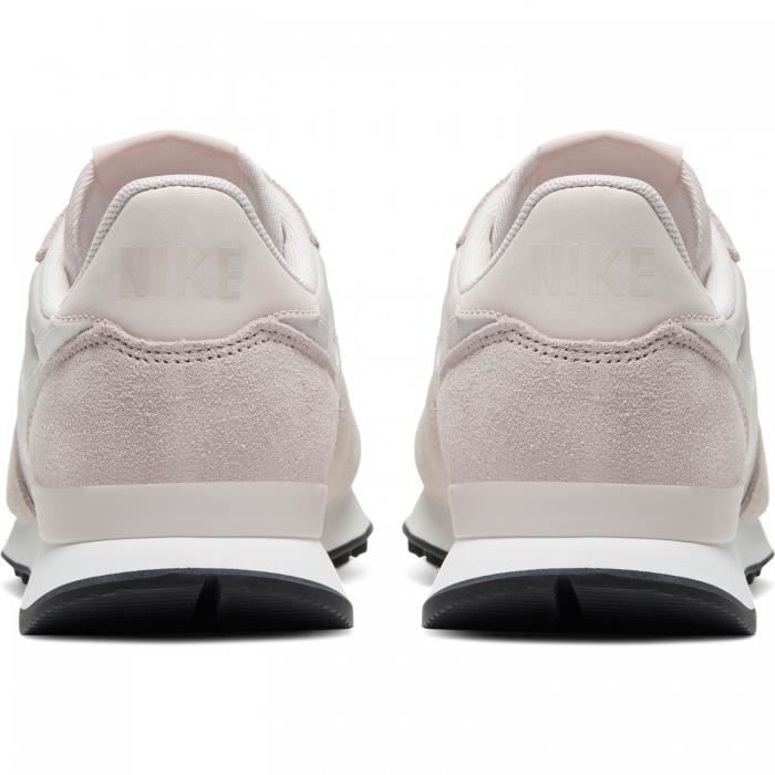 Nike internationalist femme best sale rose et gris