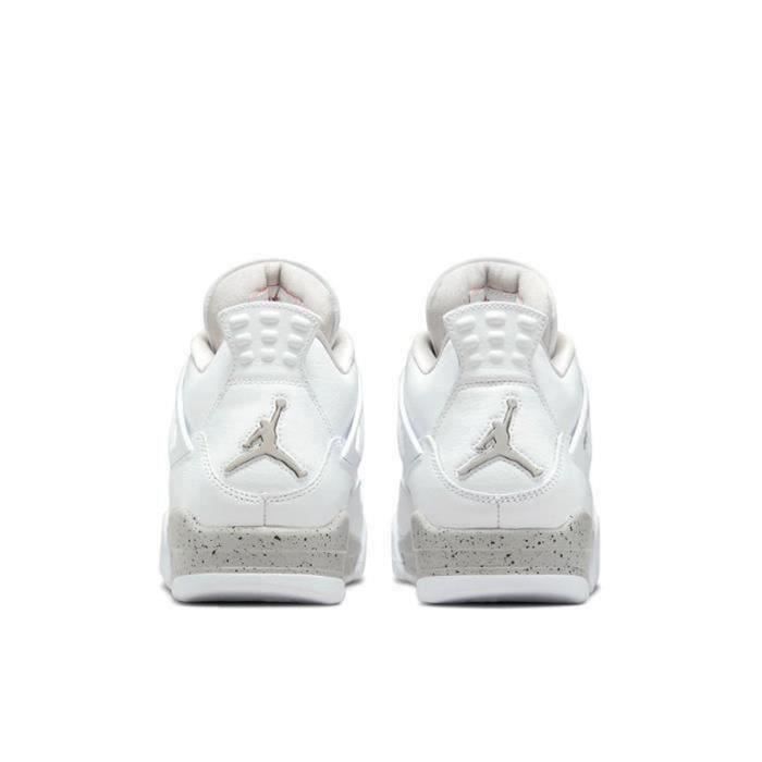 jordan 4 white tech