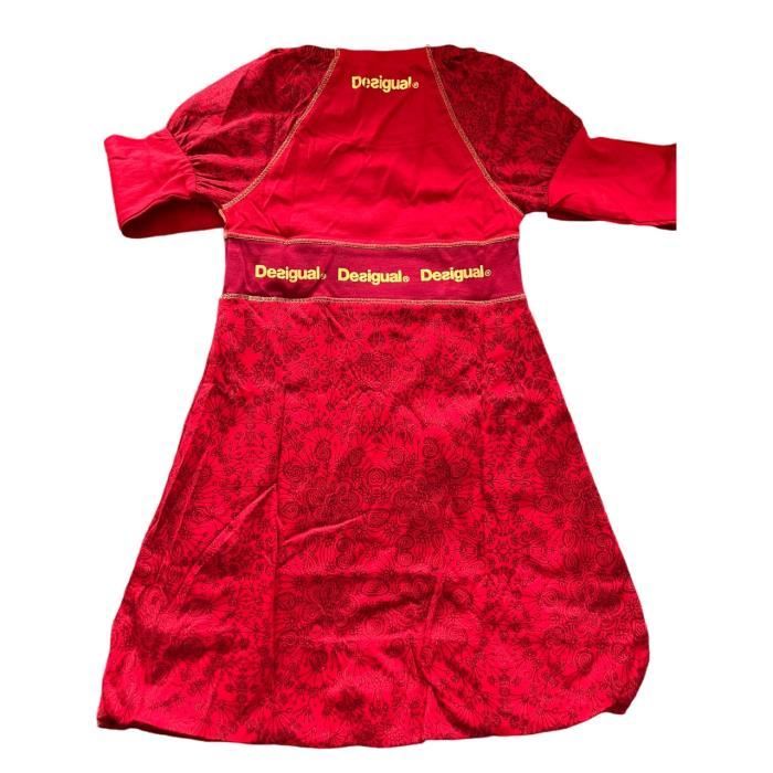 Robe bebe desigual top