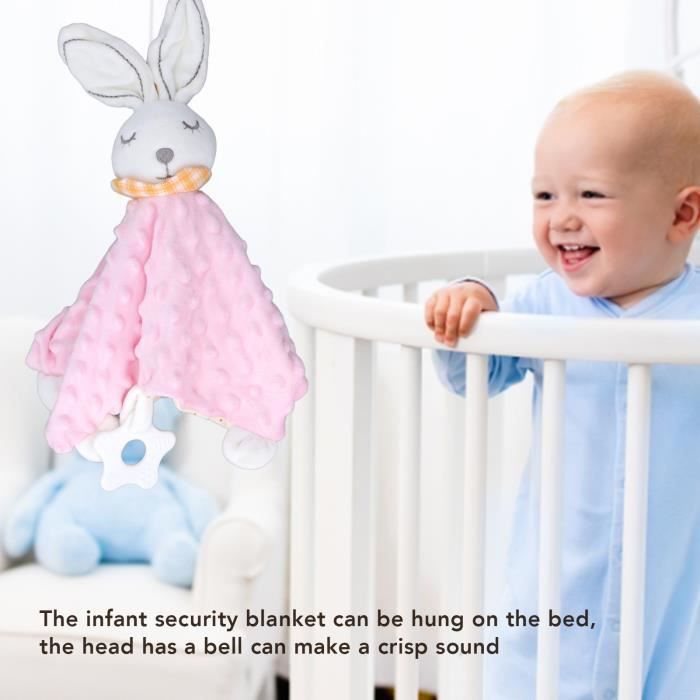 Couverture bébé + doudou peluche – Coffret douceur 0-12 mois – Univers des Boud'chou Couverture bébé + doudou peluche – Coffret douceur 0-12 mois – Univers des Boud'chou