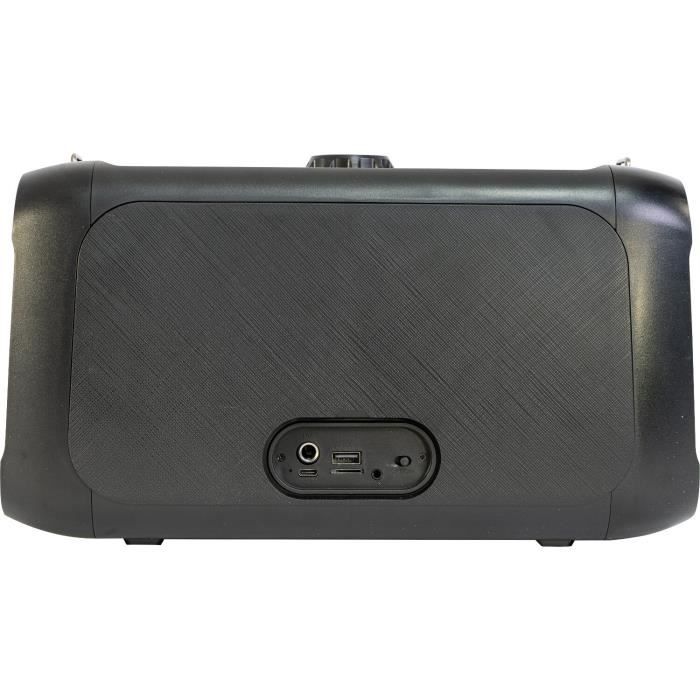 JBL Partybox 100 Enceinte portable de soirée avec effets lumineux -  Cdiscount TV Son Photo
